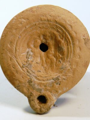 Roman Oil Lamp