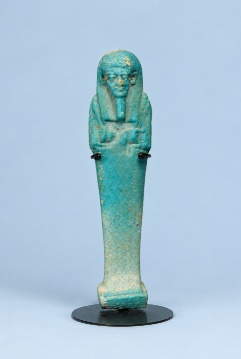 Egyptian Faience Shabti