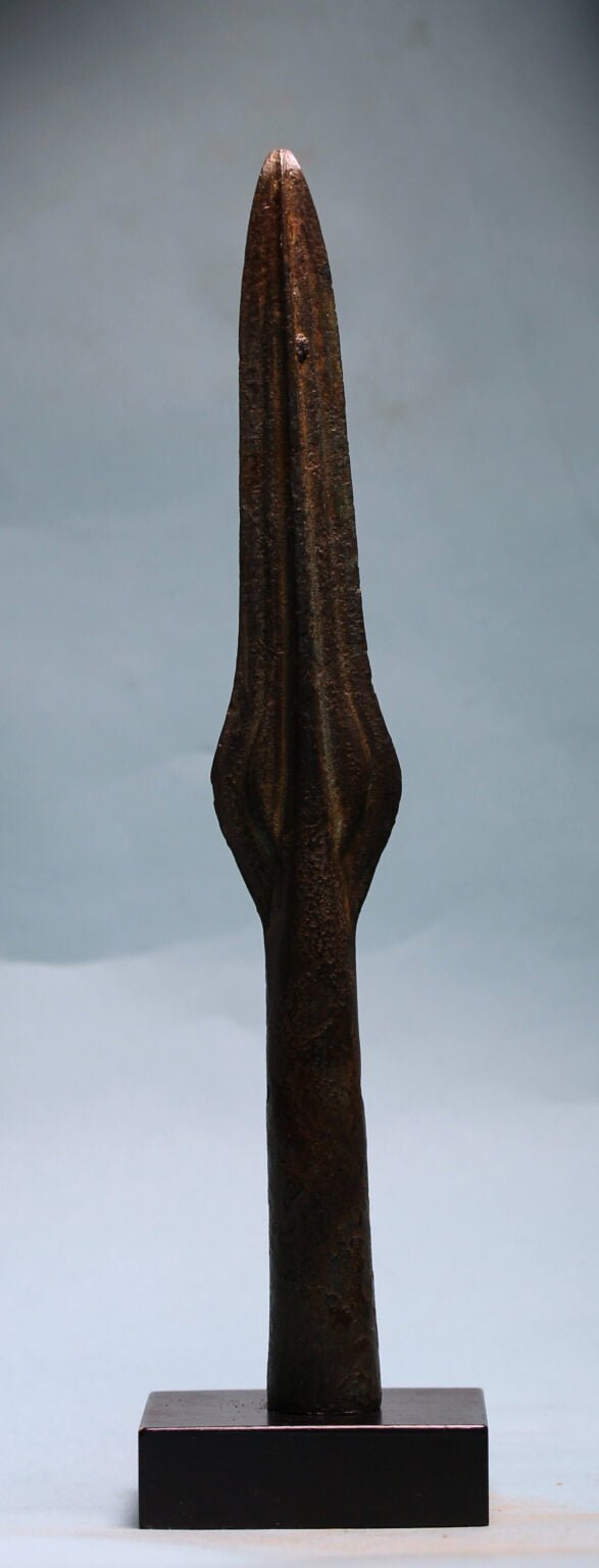 Bronze Age European Spear Blade - Hixenbaugh Ancient Art