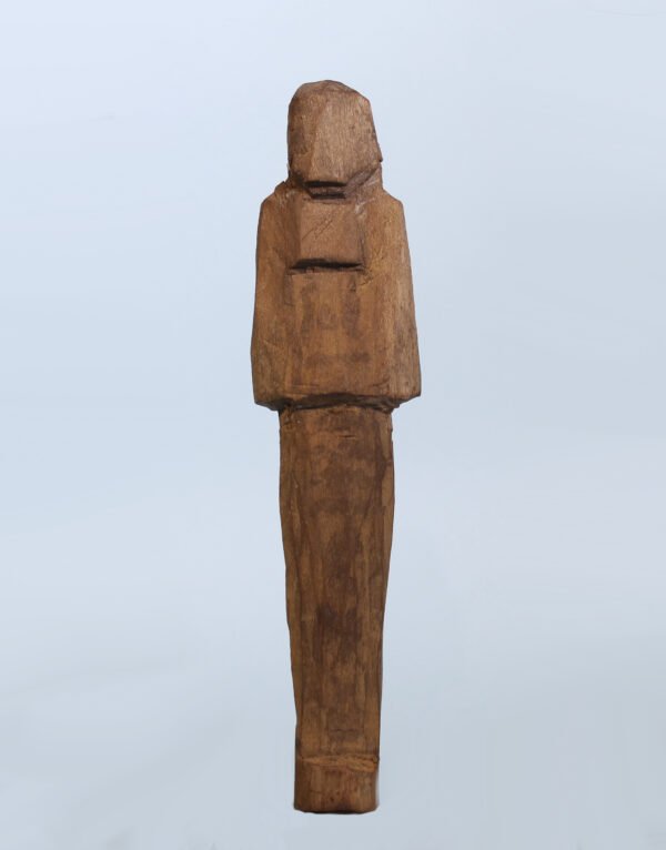 Egyptian Wood Shabti