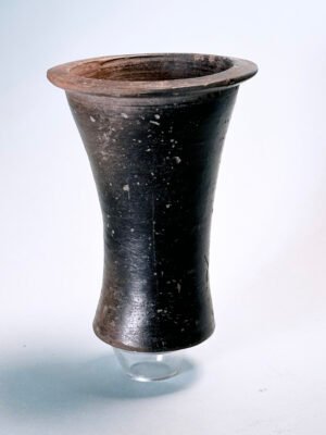 Egyptian Middle Kingdom Pottery Vase