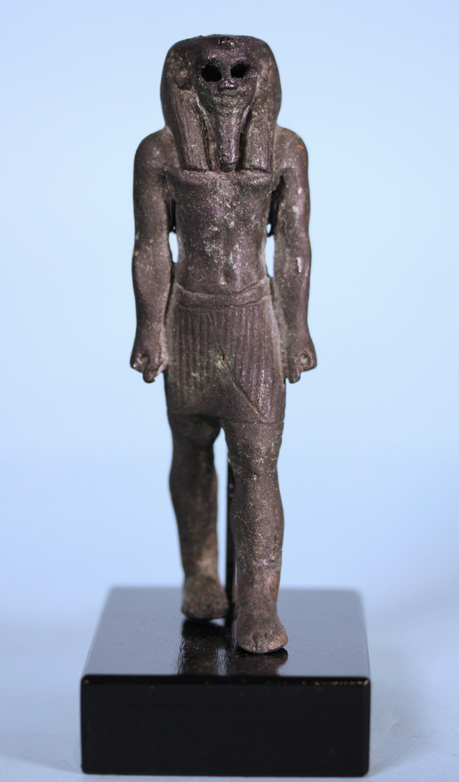 Egyptian Bronze Nefertum