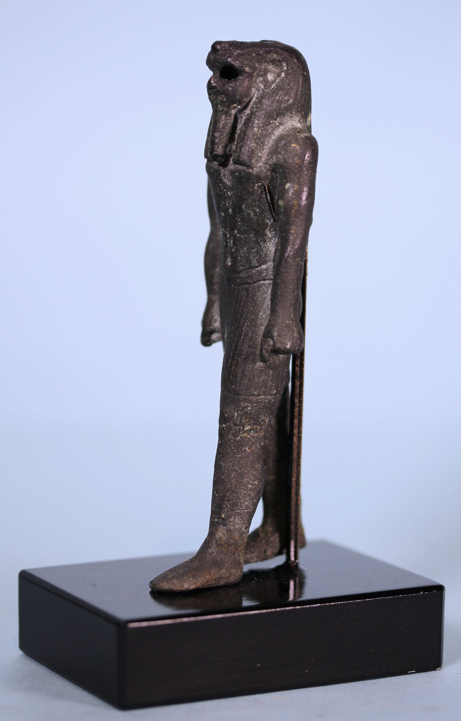 Egyptian Bronze Nefertum – view 3