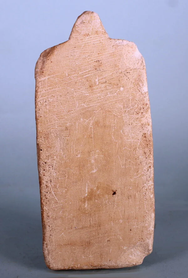 Egyptian Limestone Fertility Figure – view 4