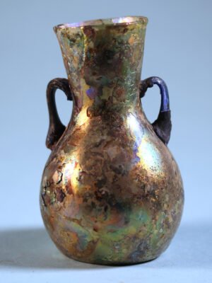 Roman Glass Amphora