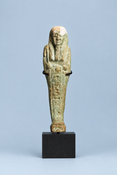 Egyptian Faience Shabti