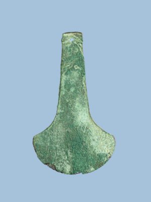 Moche Bronze Tumi