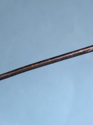 Roman Silver Hair Pin