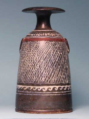 Campanian Net Alabastron