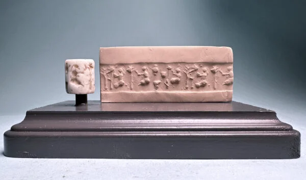 Sumerian Cylinder Seal