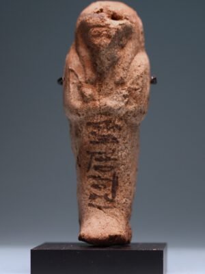 Egyptian Faience Shabti