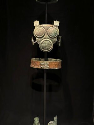 Samnite Bronze Panoply of Armor