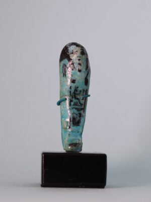Egyptian Faience Shabti