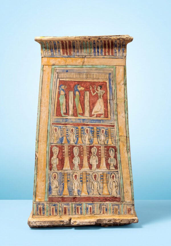 Egyptian Wood Shrine – view 9