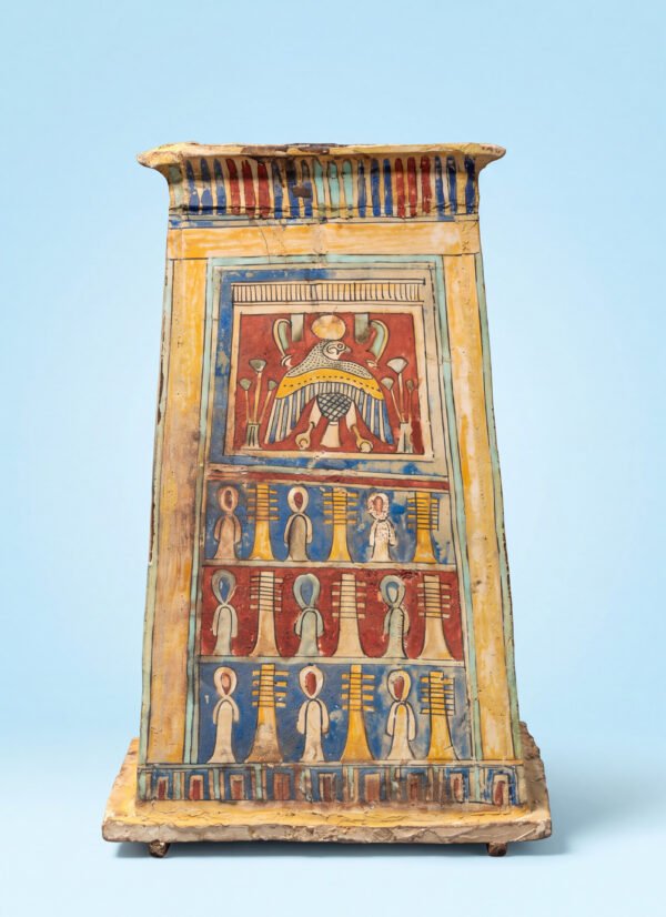 Egyptian Wood Shrine – view 8