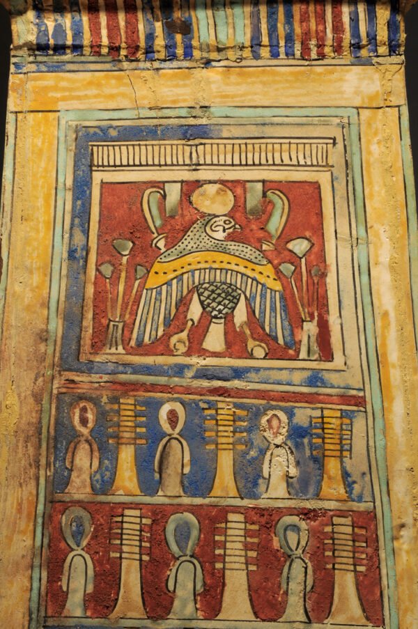 Egyptian Wood Shrine – view 13