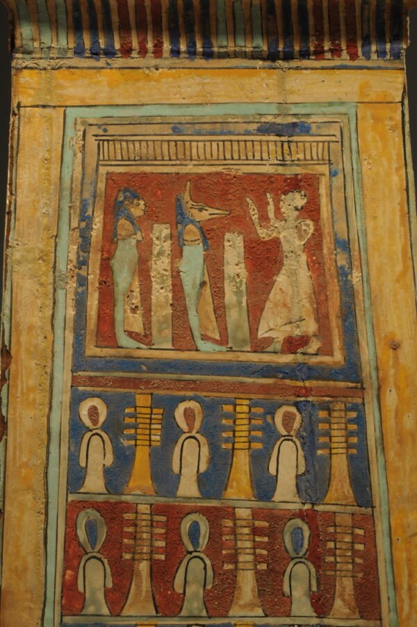 Egyptian Wood Shrine – view 11