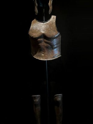 Greek Bronze Panoply of Armor