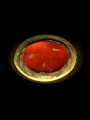 Hellenistic Gold Ring
