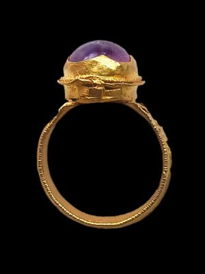 Javanese Gold Ring