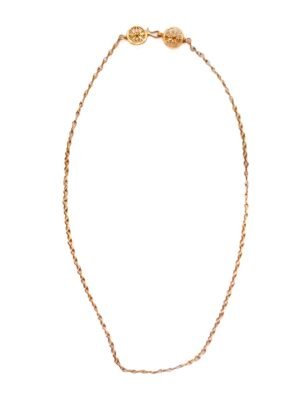 Roman Gold Necklace