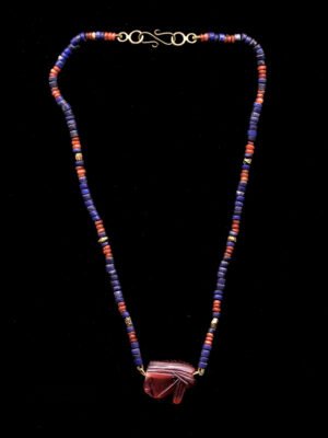 Egyptian Wedjat Eye Necklace