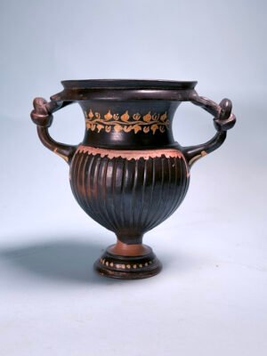 Apulian Gnathia Kantharos