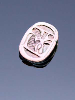 Egyptian Steatite Scarab