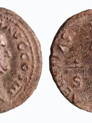 Vespasian         69-79 AD