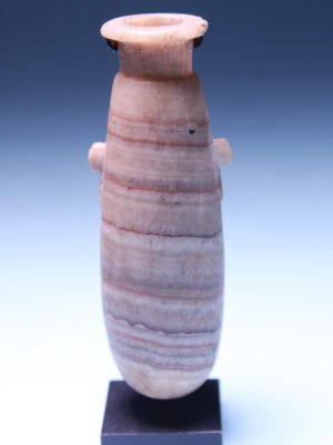 Egyptian Alabastron