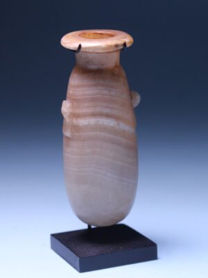 Egyptian Alabastron