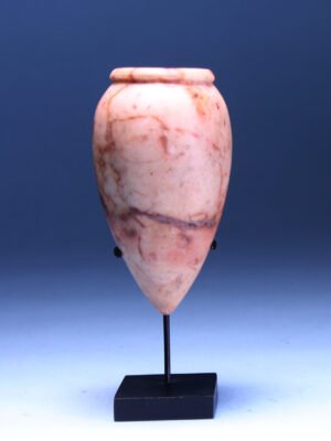 Egyptian Pre-Dynastic Marble Vessel