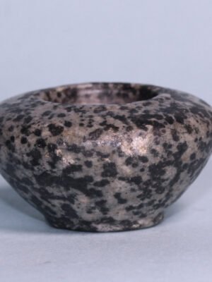 Egyptian Serpentine Kohl Vessel