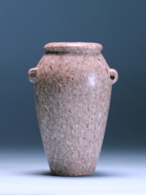 Egyptian Granite Vessel