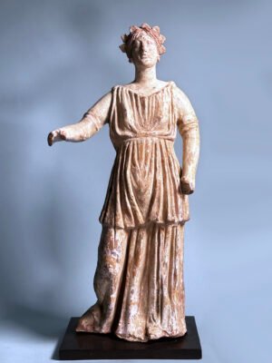 Greek Terracotta Artemis
