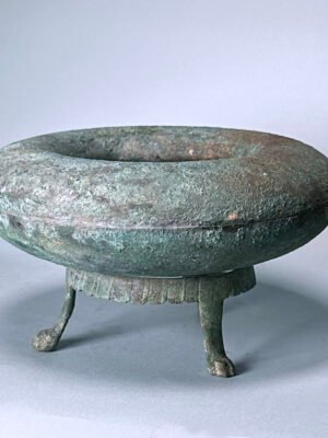 Greek Bronze Exalaeiptron