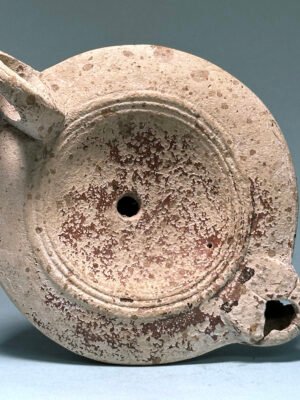 Roman Oil Lamp
