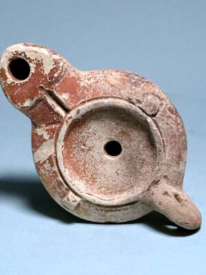 Roman Oil Lamp
