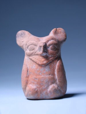 Mayan Owl Whistle