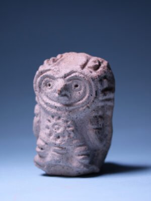 Mayan Owl Whistle