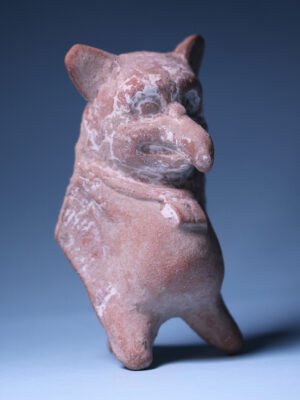 Mayan Owl Whistle