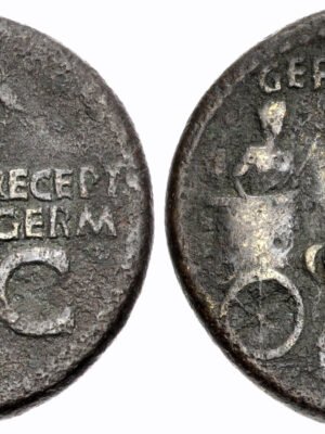 Germanicus  37- 41 AD