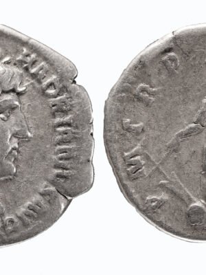 Hadrian   117-138 AD