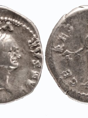 Vespasian         69-79 AD