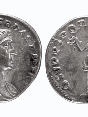 Trajan        98-117 AD