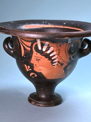 Apulian Red-Figure Krater