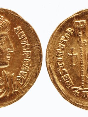 Valentinian I   364-375 AD