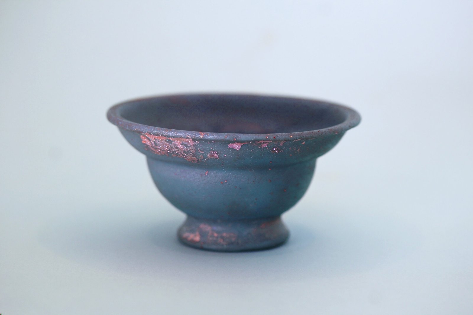 Roman Glass Patella Cup – view 7