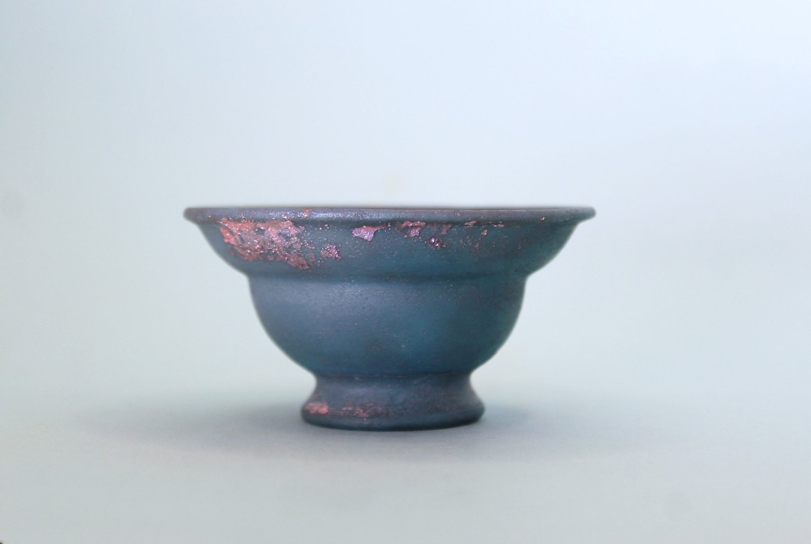 Roman Glass Patella Cup – view 5