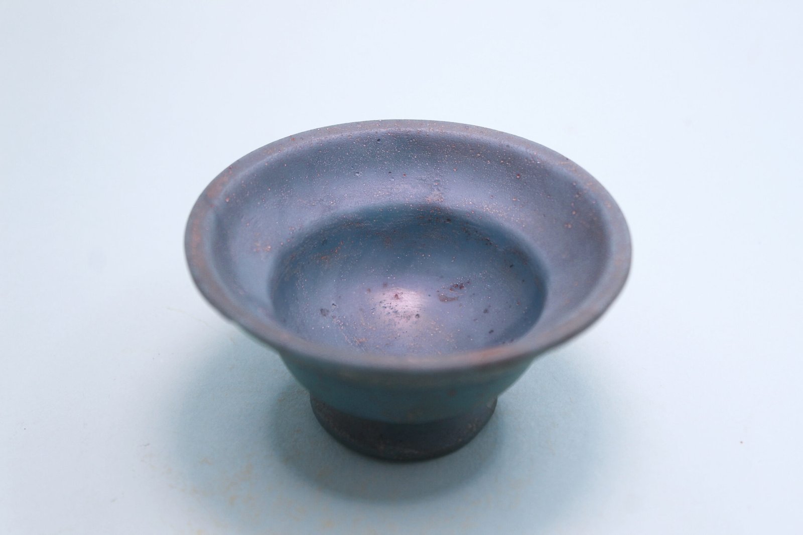 Roman Glass Patella Cup – view 3